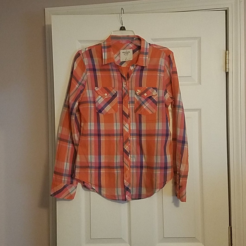Button down blouse